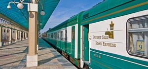 ORIENT EXPRESS: Silk Road Almaty to Tashkent|East West Tours