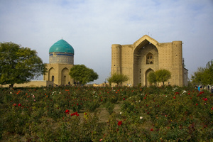 ORIENT EXPRESS Silk Road Almaty to Tashkent