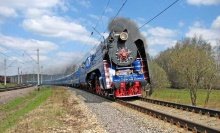 Trans Siberian Railway Train Tours East West Tours