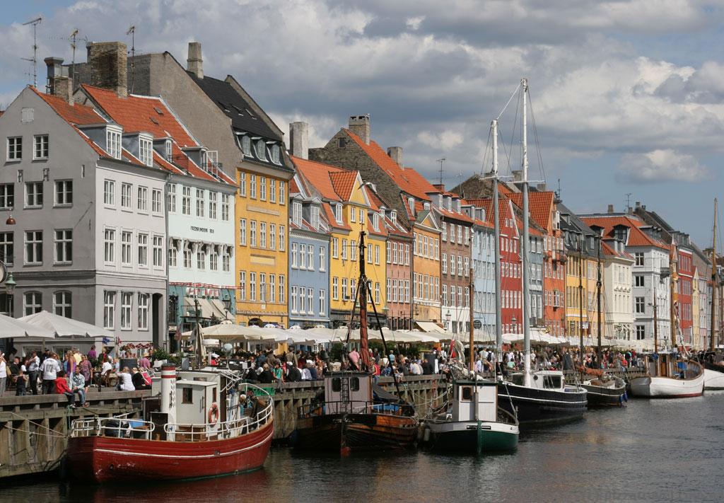 Copenhagen - the Most Popular Destination in Scandinavia Image