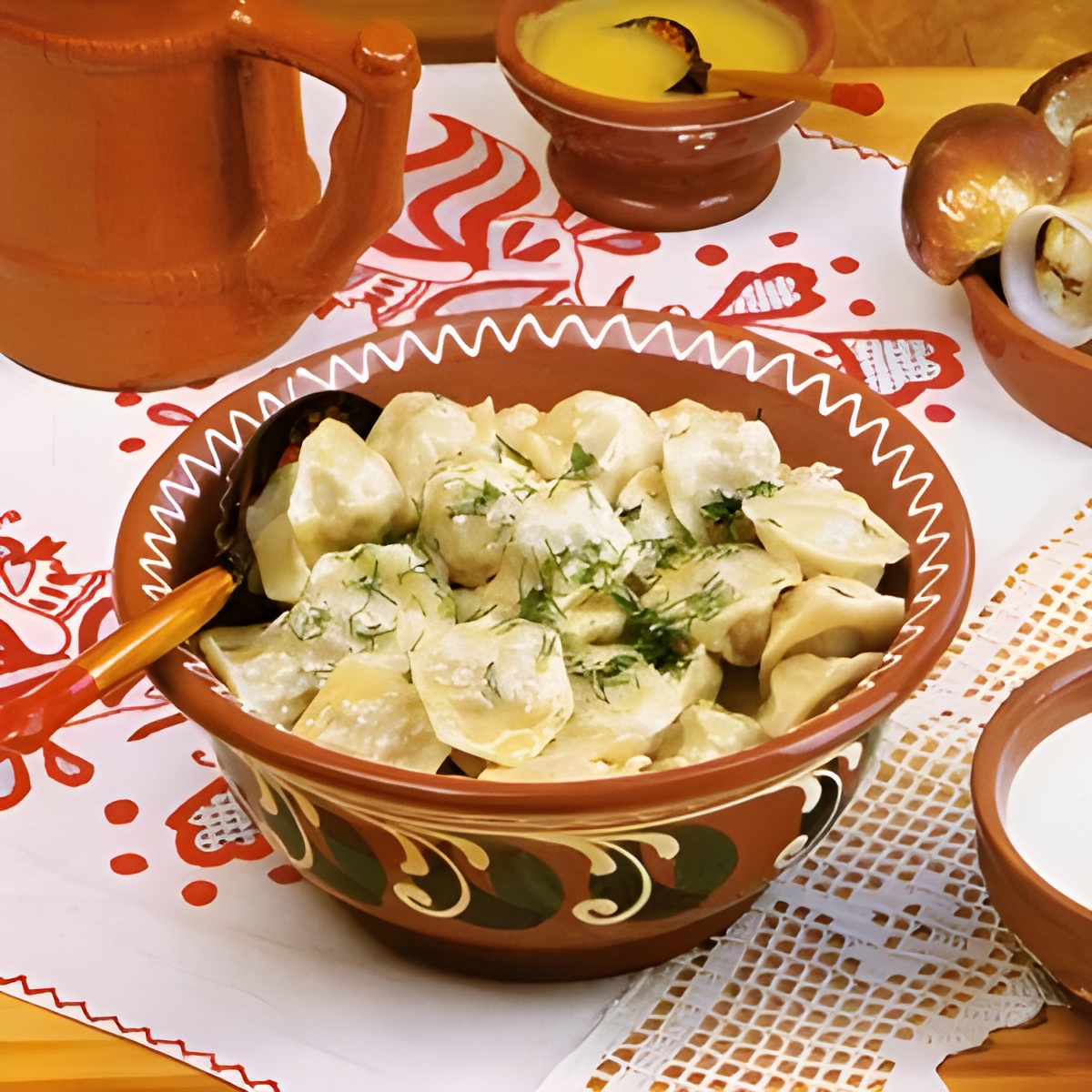 Try Pelmeni On Your Russian Trip Image