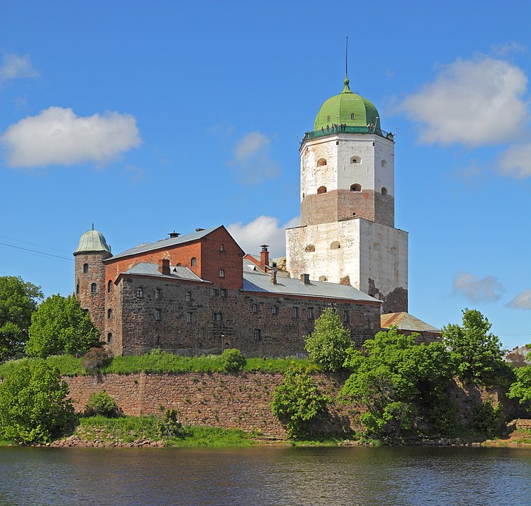 Castles and Royal Palaces in Scandinavia Image