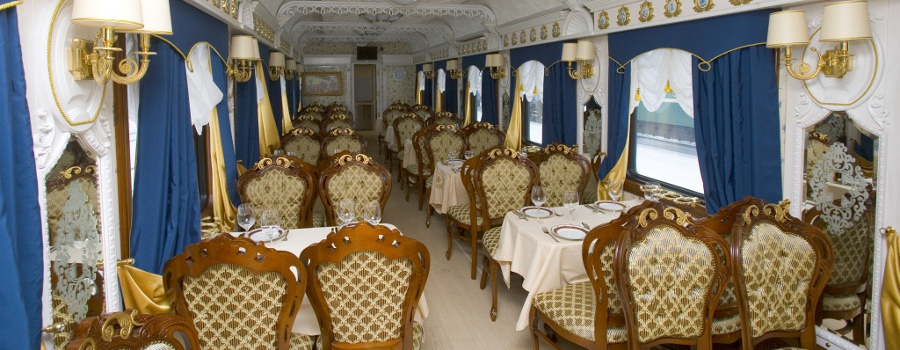 All You Need to Know About Trans Siberian Train peview